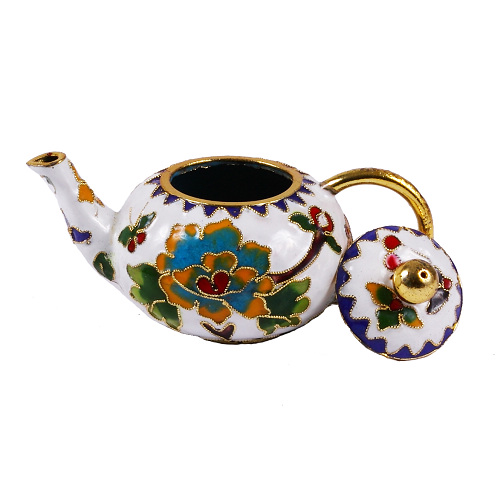 Teekanne M 4226 weiss